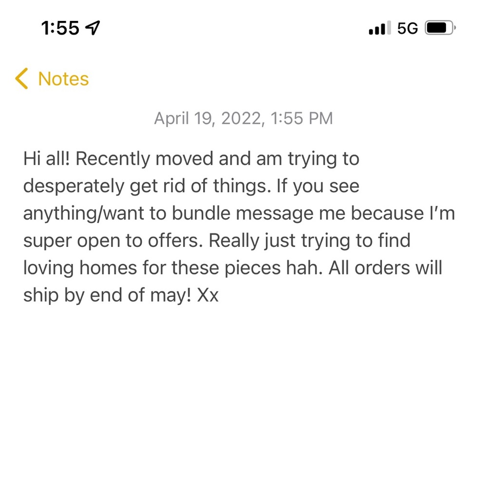 FYI